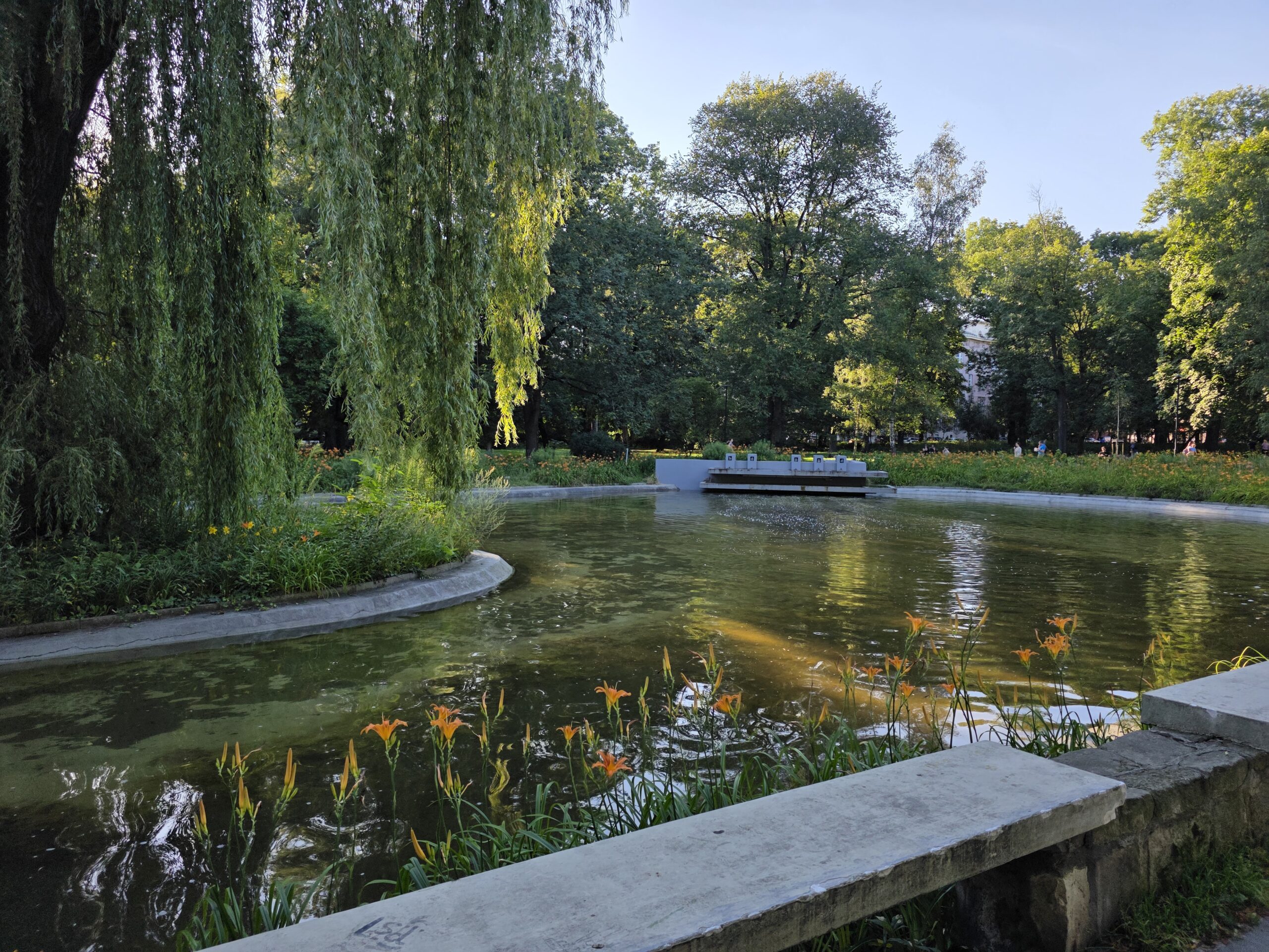 Park im Grechuty