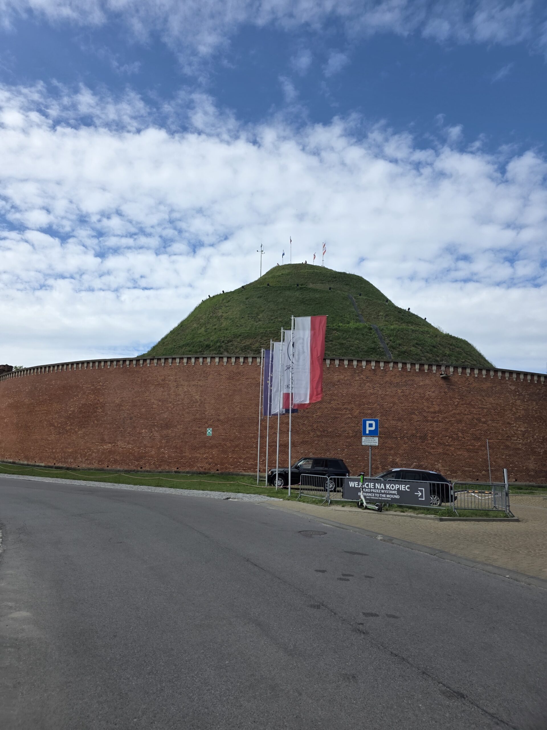 kopiec KOściuszki