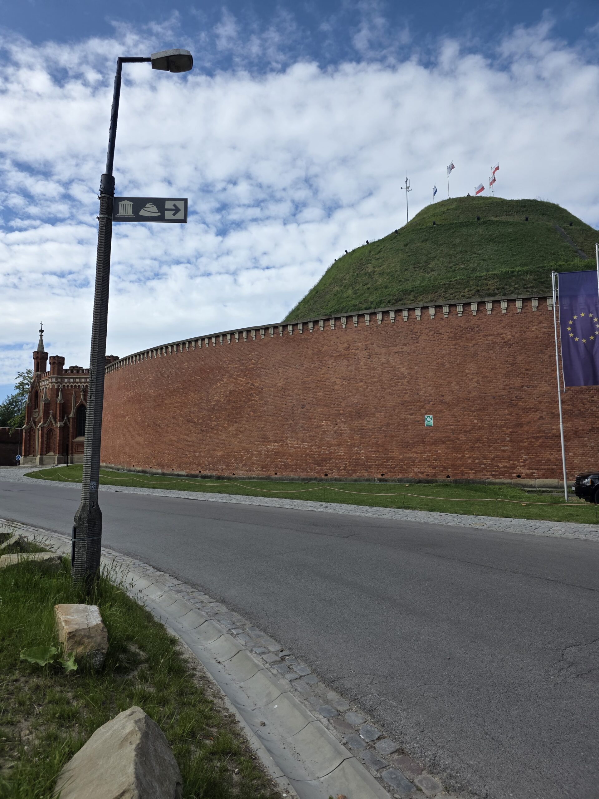kopiec Kościuszki